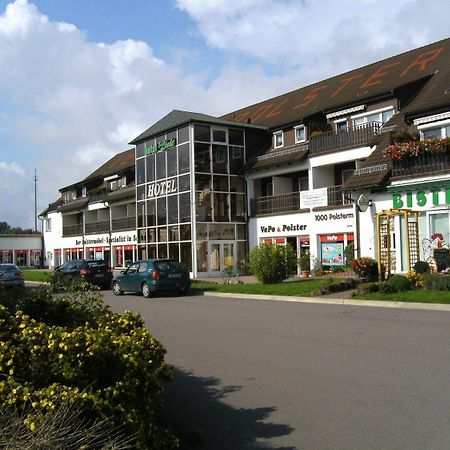 Zur Linde Hotel Ostrau  Eksteriør billede