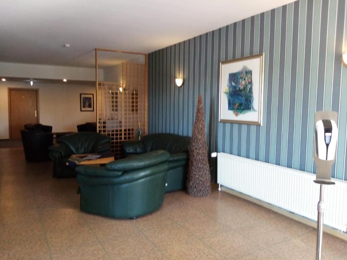Zur Linde Hotel Ostrau  Eksteriør billede